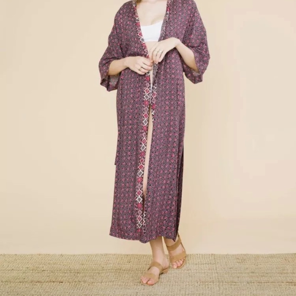 Natalie Martin Kimono